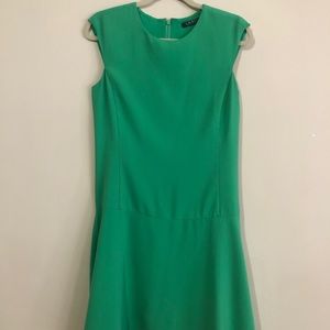 Ralph Lauren Green Dress